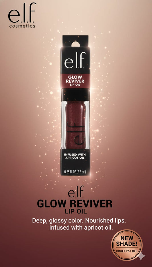 Glow Reviver Lip Oil