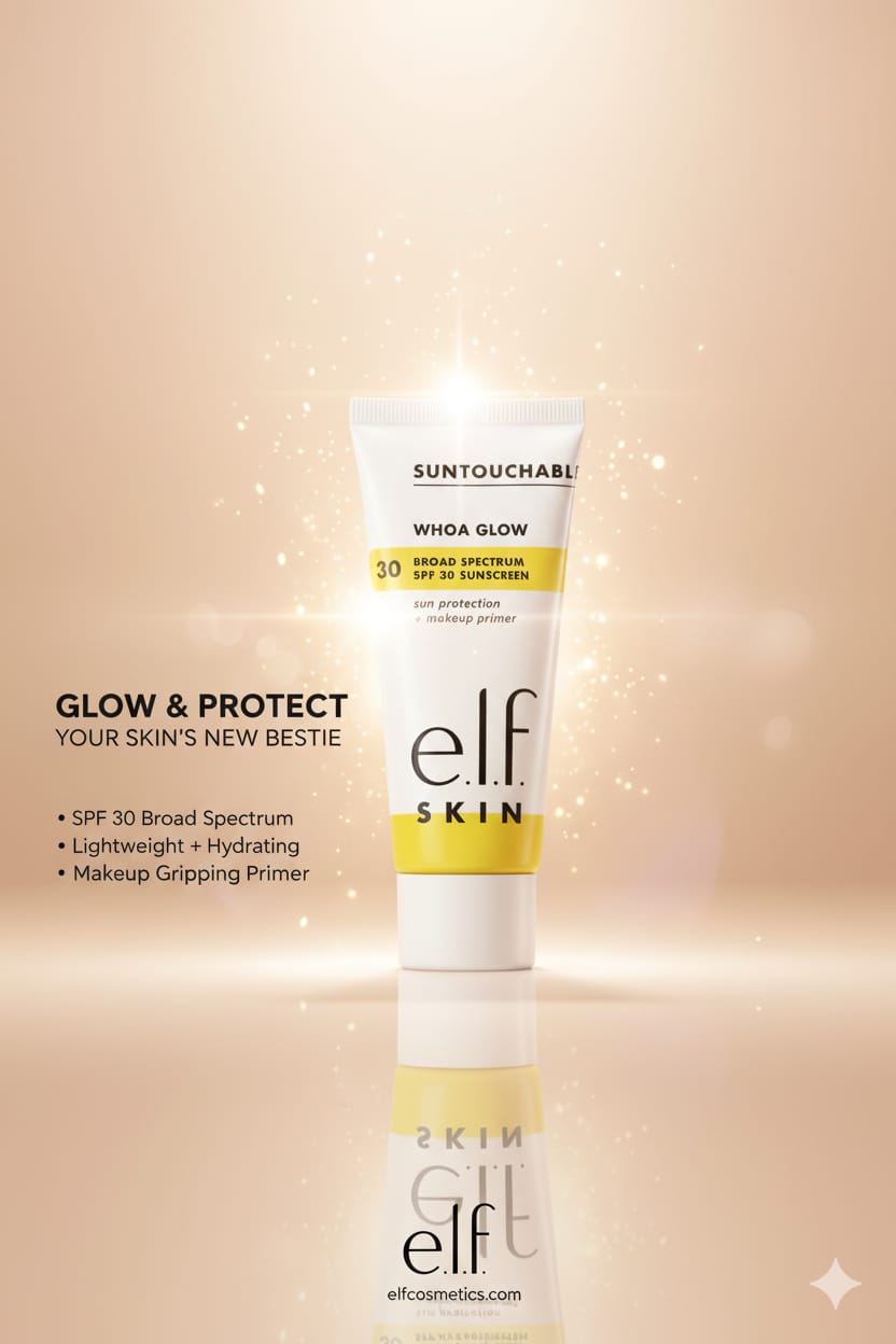 Suntouchable e.l.f