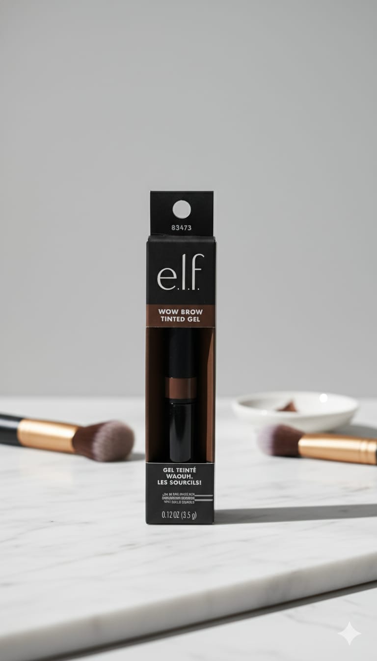 Wow brow tinted Gel e.l.f