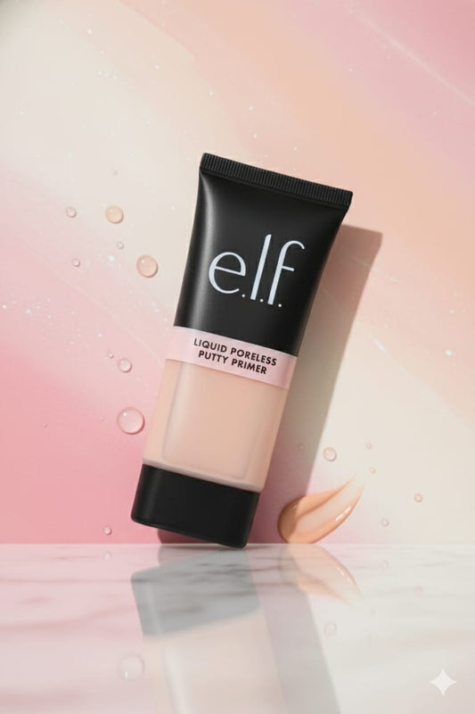 Liquid poreless putty primer e.l.f