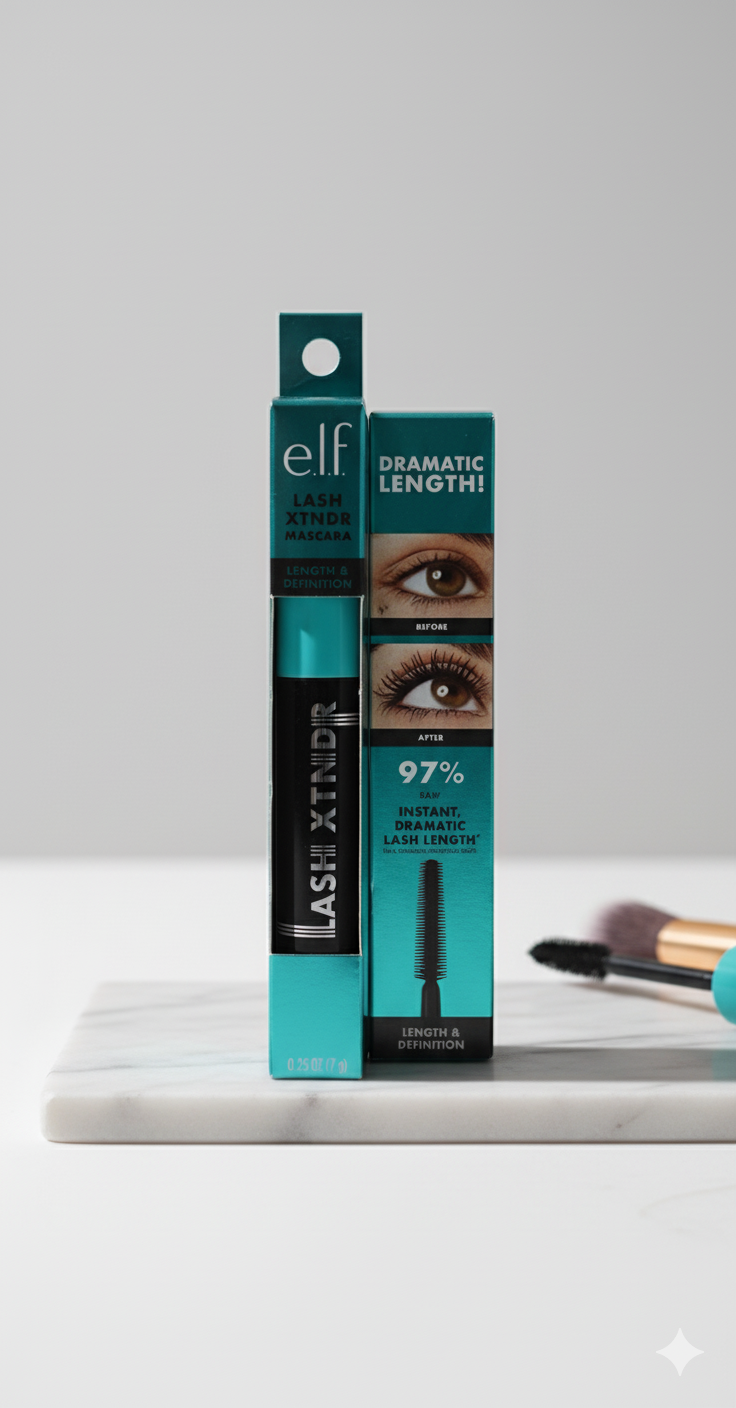 Máscara de pestañas