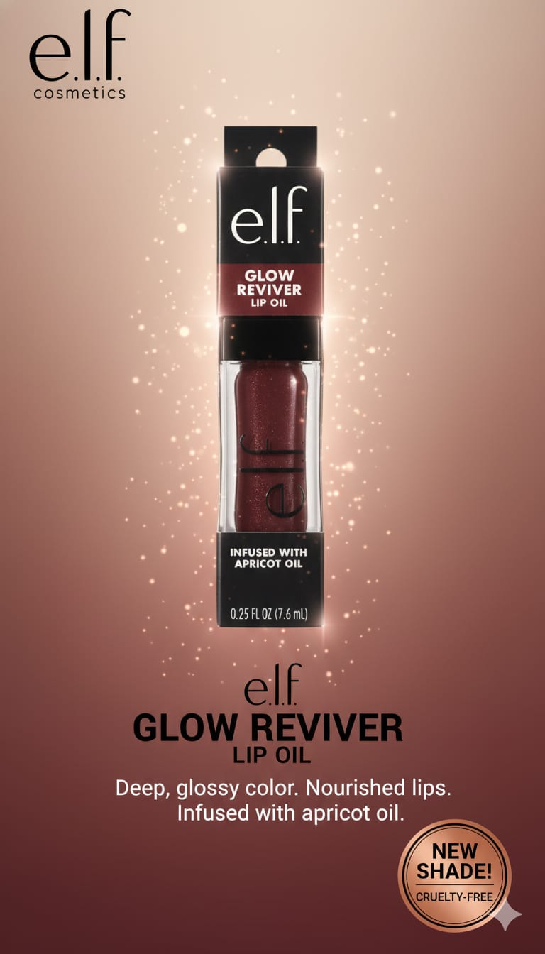 Glow Reviver Lip Oil