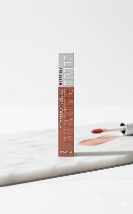 Labial Liquido Maybelline superstay