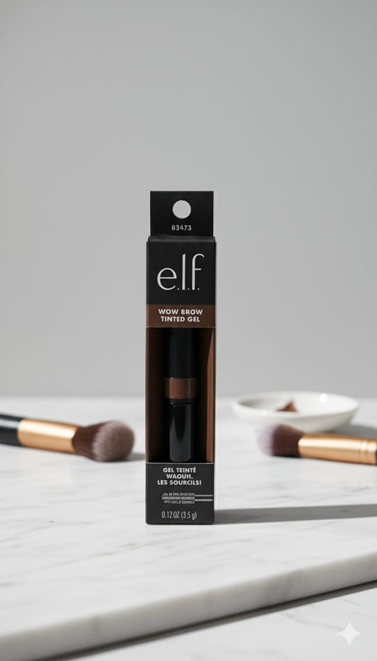 Wow brow tinted Gel e.l.f