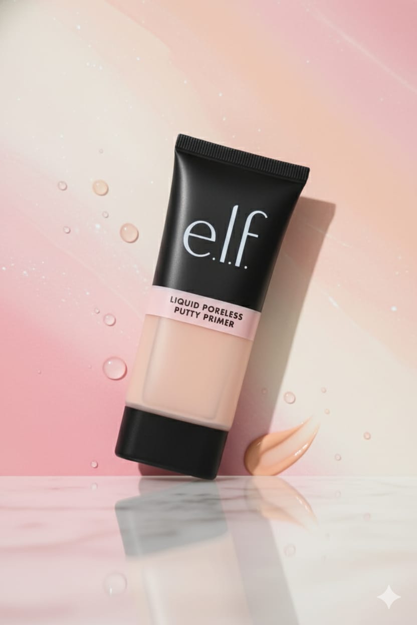 Liquid poreless putty primer e.l.f