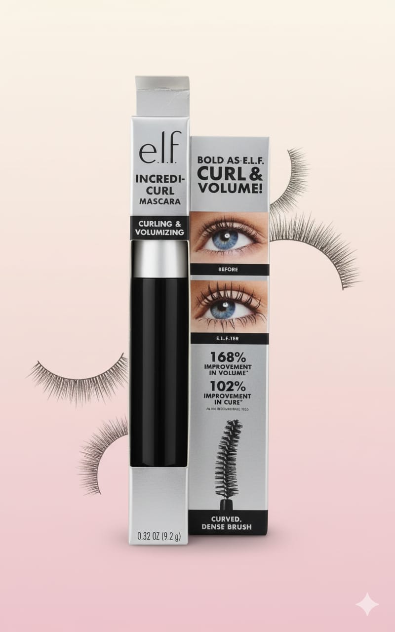 Mascar Curling and Voluminizing