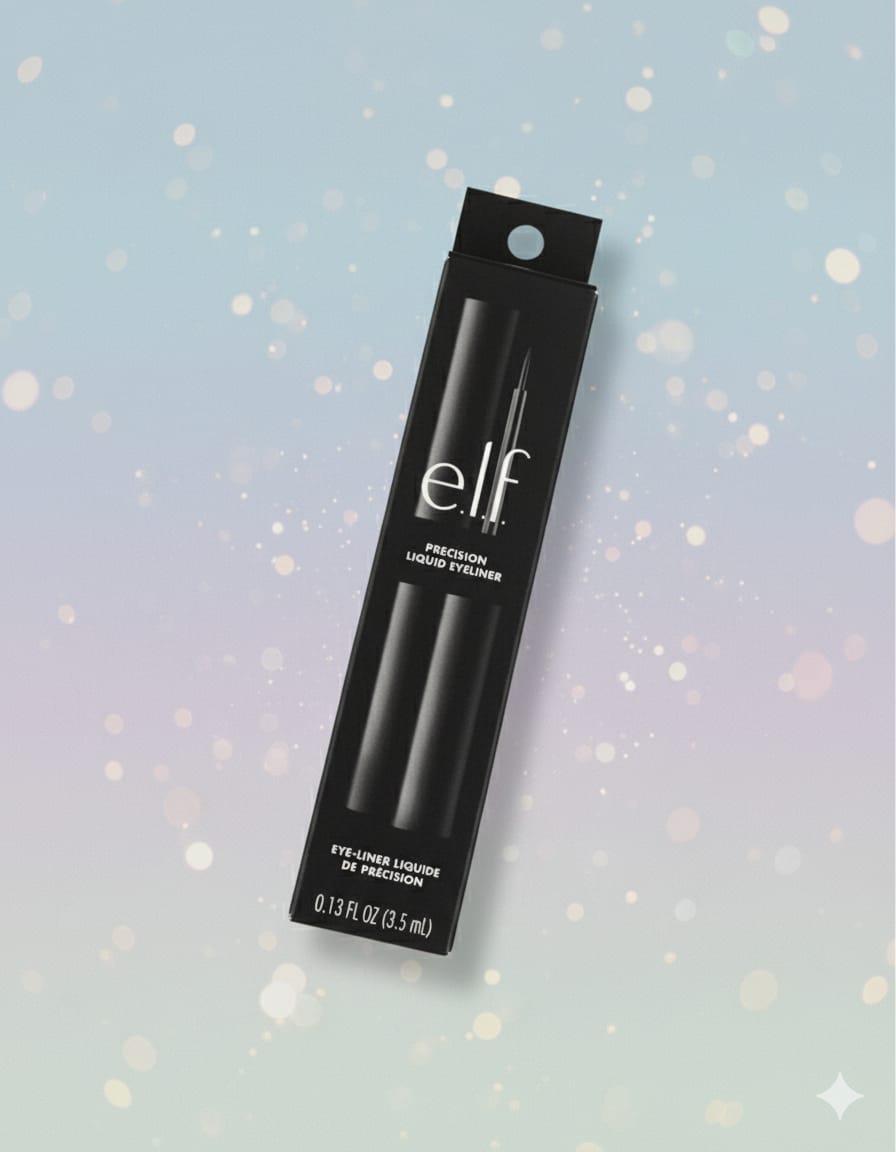 Precision Liquid Eyeliner