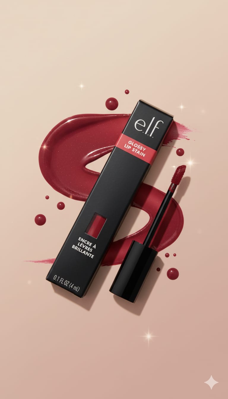 Glossy Lip Stain