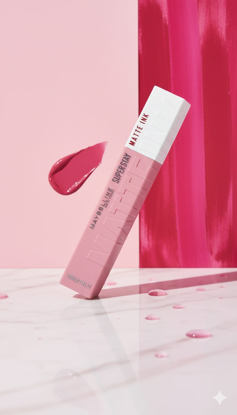 Labial Liquido Maybelline superstay