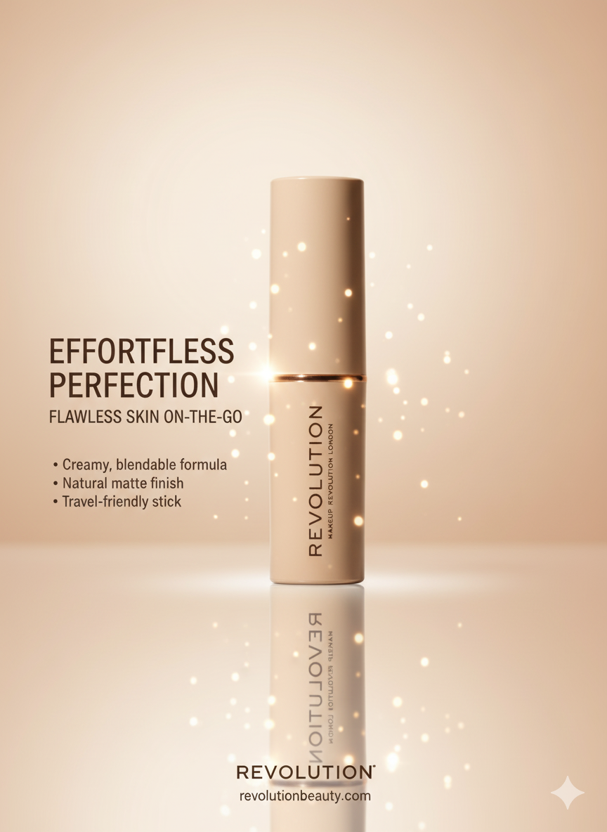 Base de maquillaje en barra