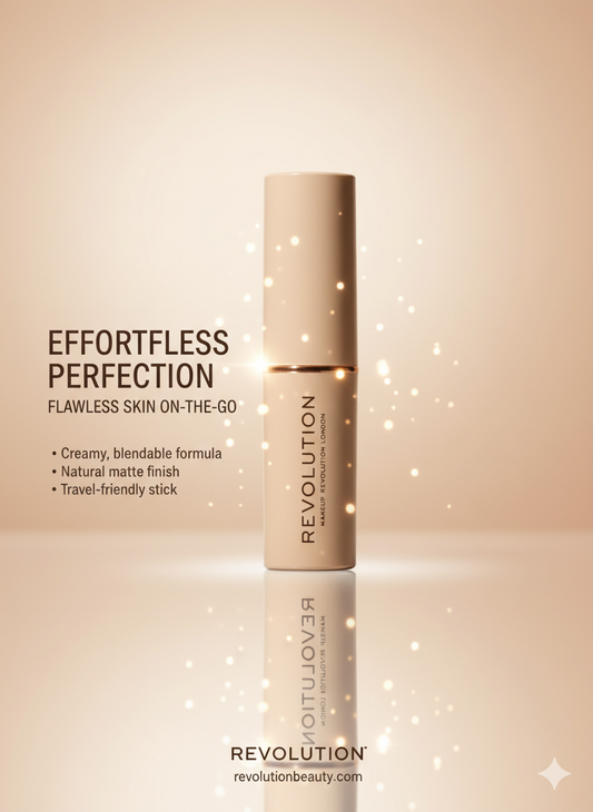 Base de maquillaje en barra